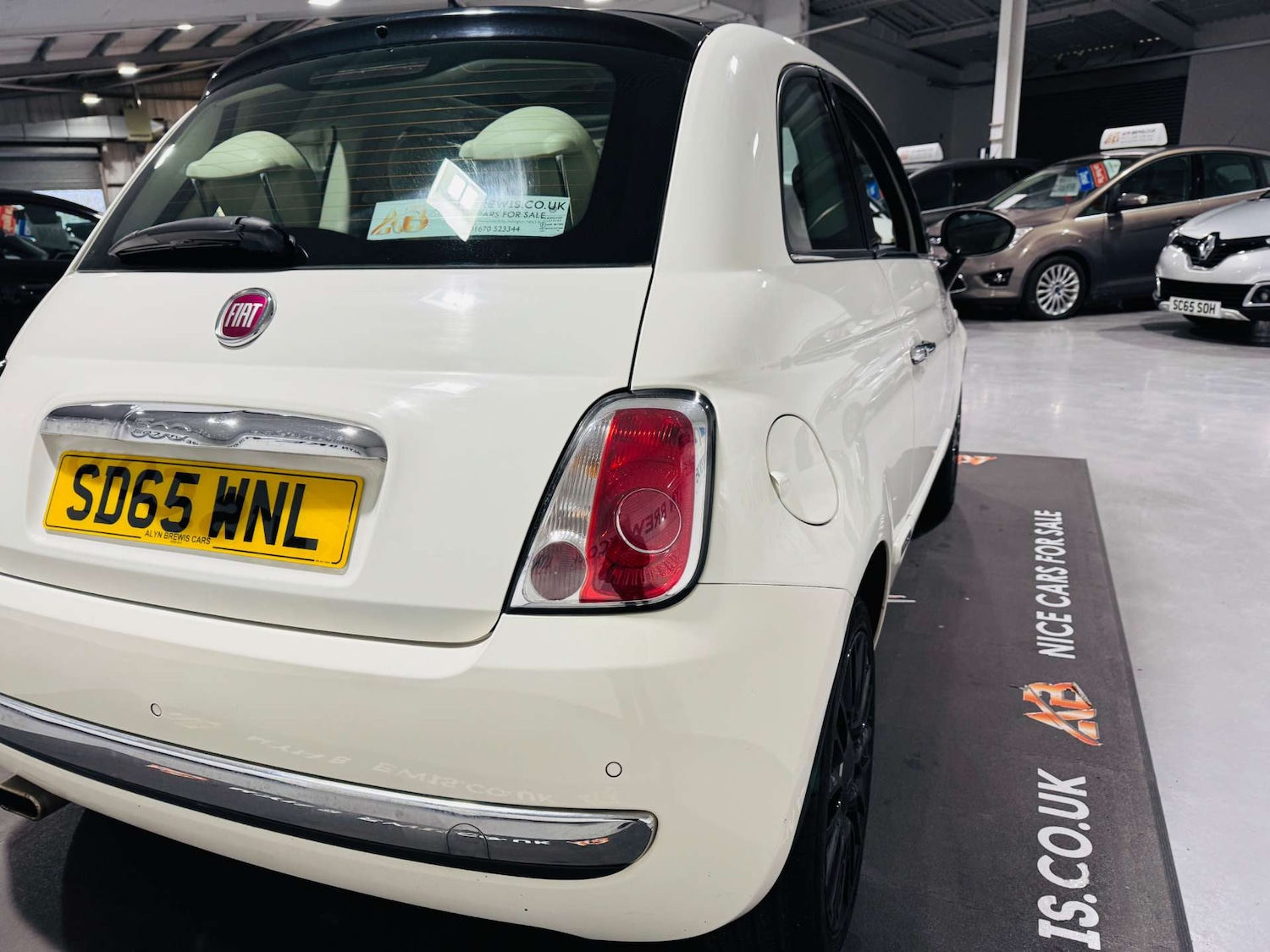 Used Fiat 500 2015 for sale - 77778171: Photo 9