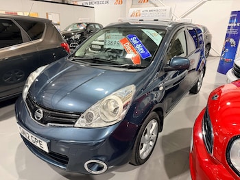 Used Nissan Note 2012 for sale - 78201149: Photo