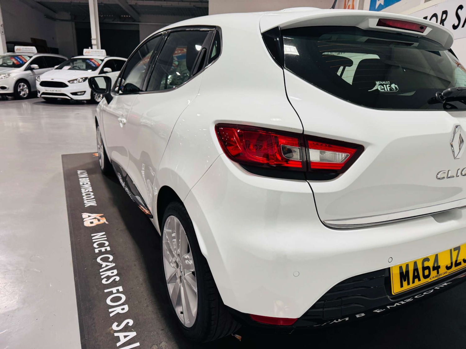 Used Renault Clio 2014 for sale - 78091335: Photo 10