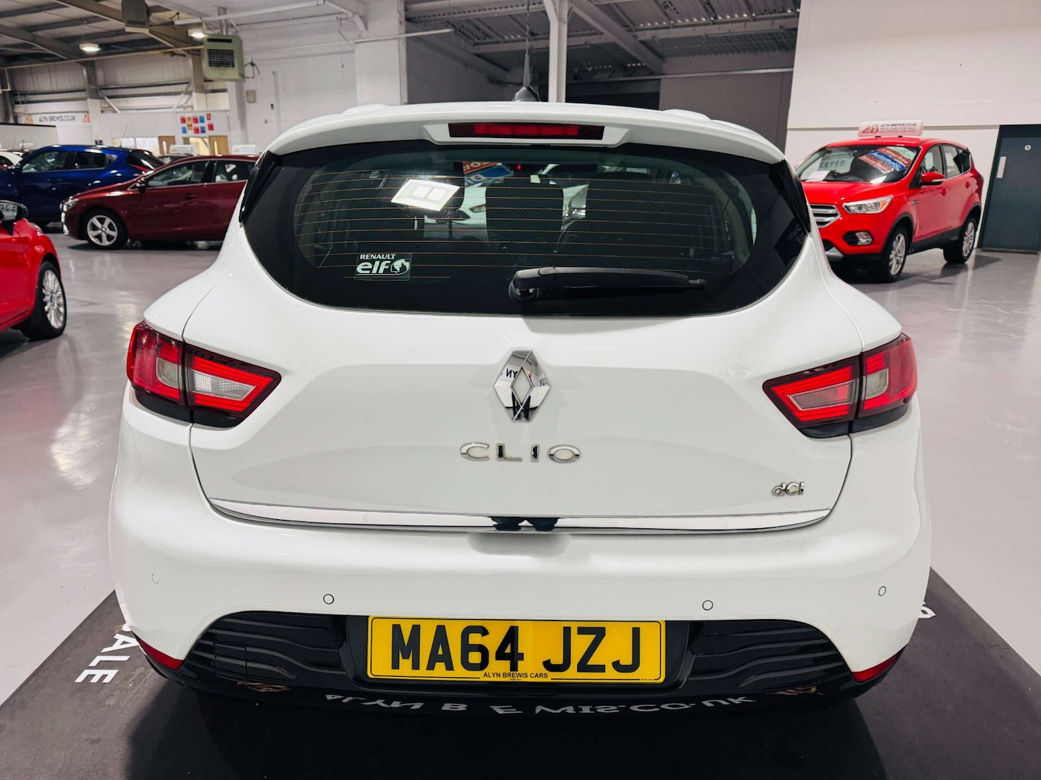 Used Renault Clio 2014 for sale - 78091335: Photo 13