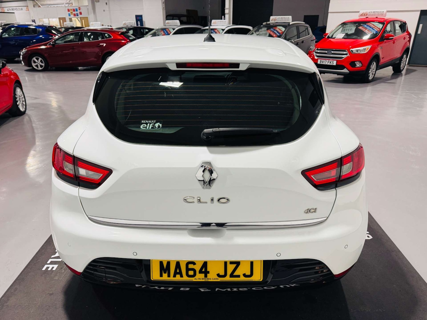 Used Renault Clio 2014 for sale - 78091335: Photo 14