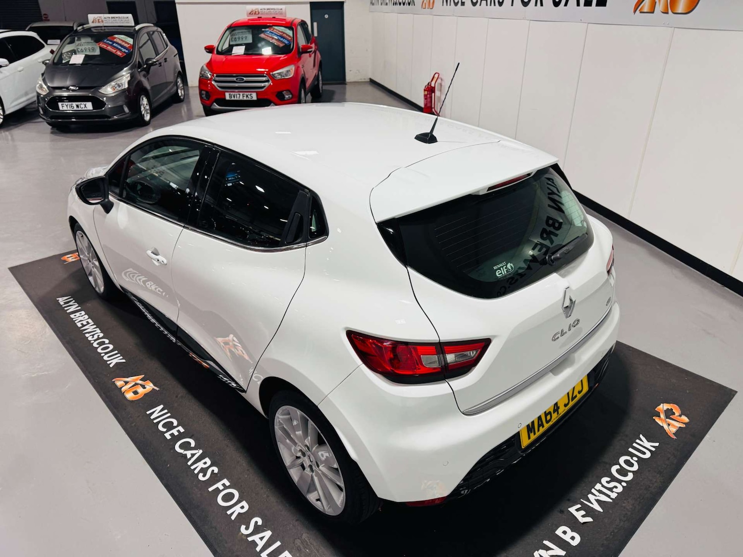 Used Renault Clio 2014 for sale - 78091335: Photo 24