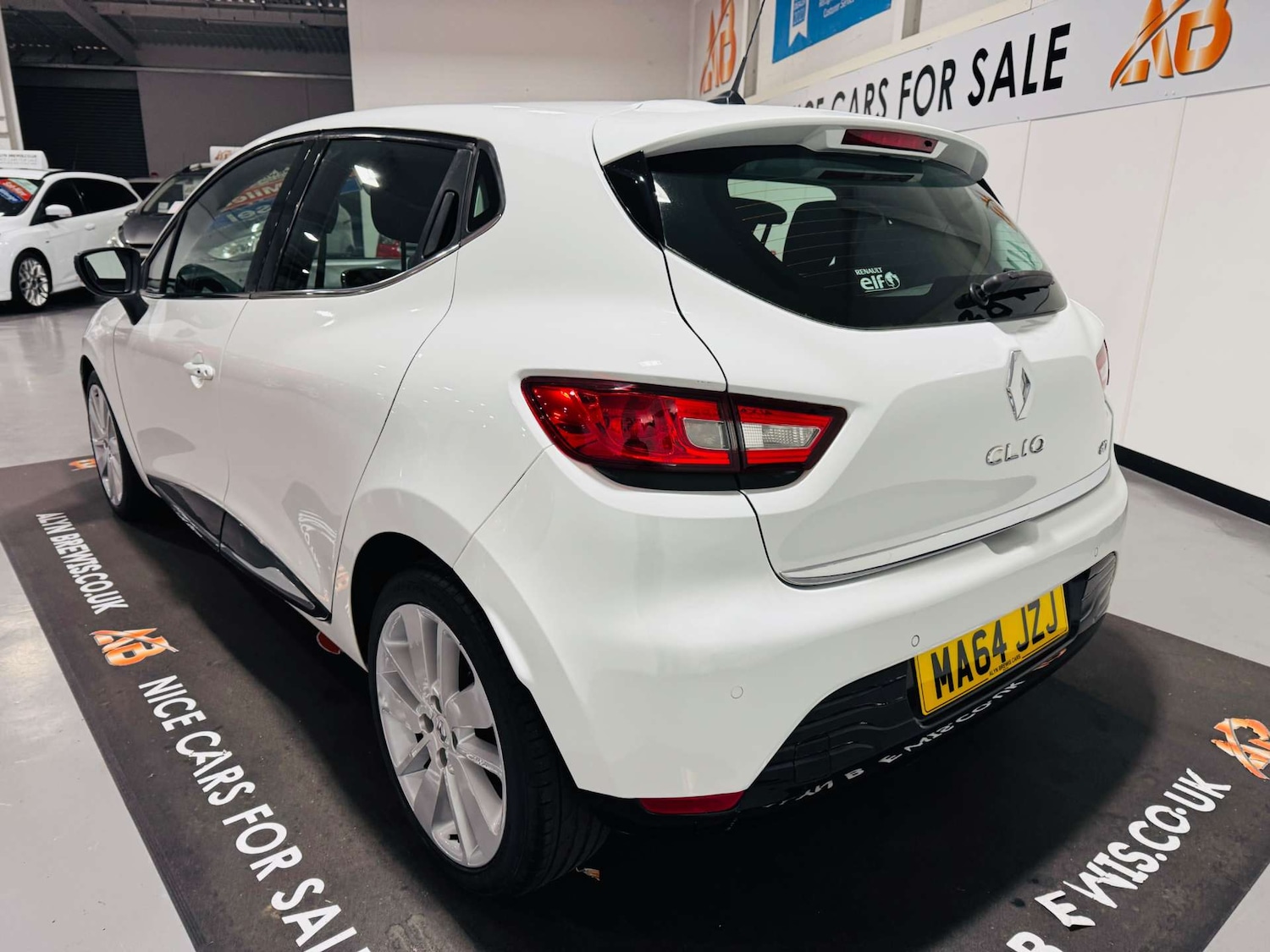 Used Renault Clio 2014 for sale - 78091335: Photo 5