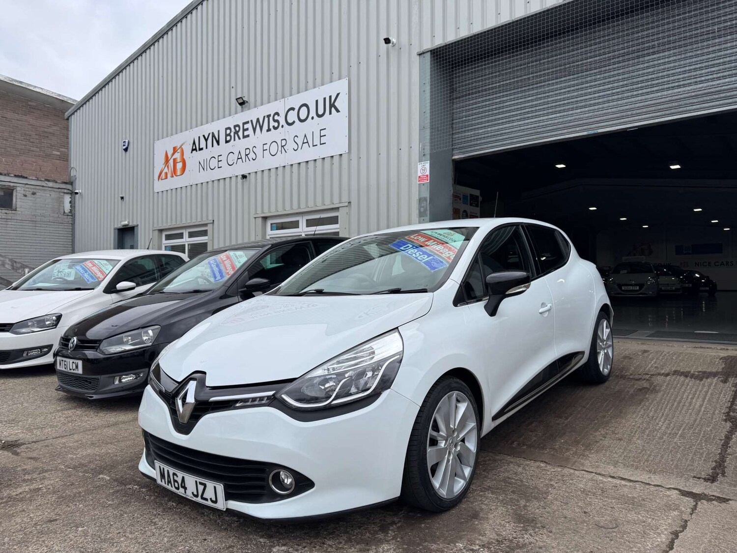 Used Renault Clio 2014 for sale - 78091335: Photo 61