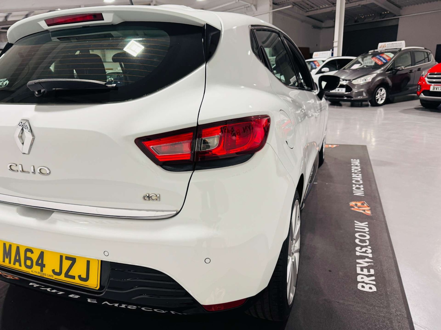 Used Renault Clio 2014 for sale - 78091335: Photo 9