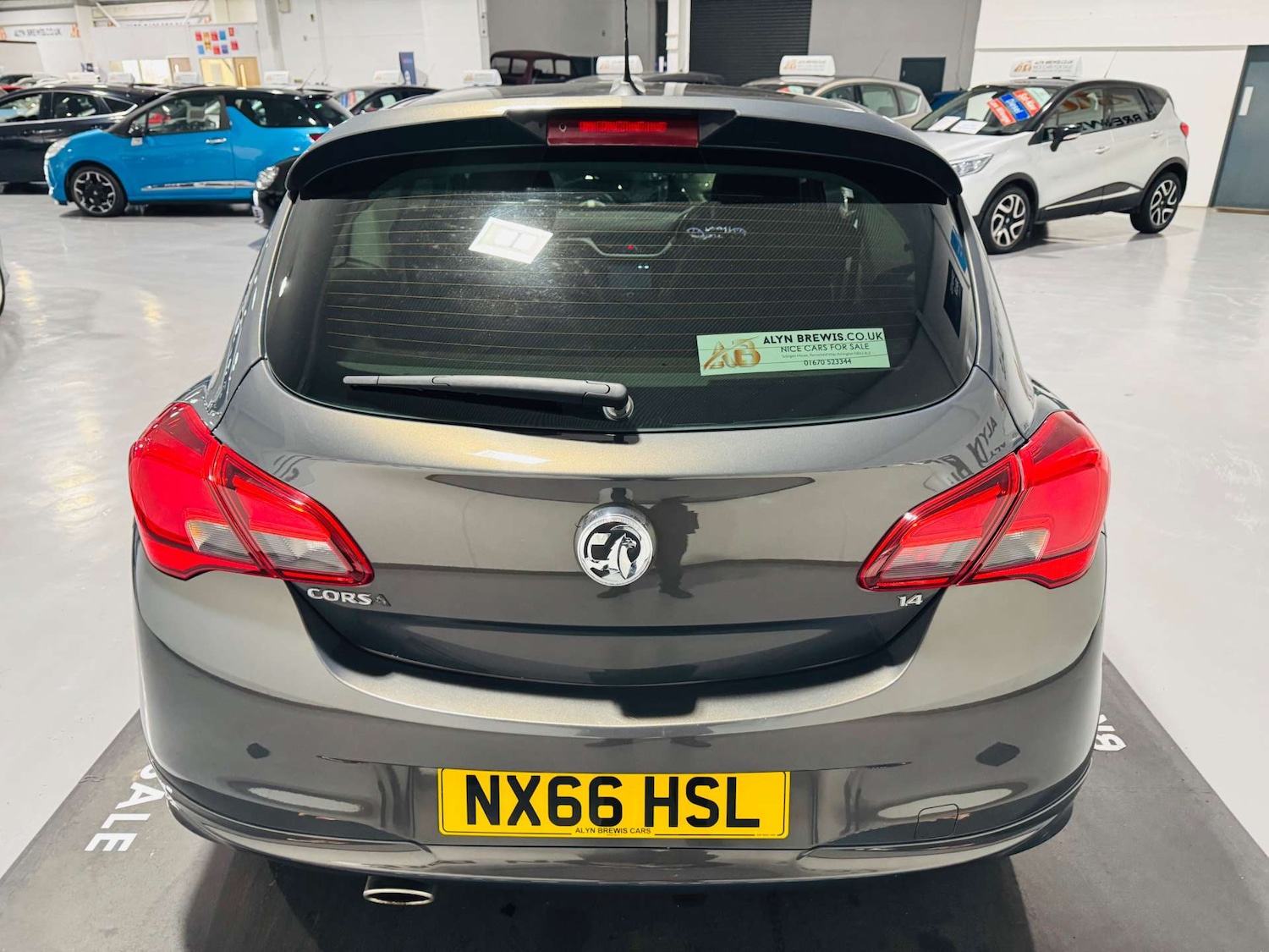 Used Vauxhall Corsa 2016 for sale - 77758662: Photo 14