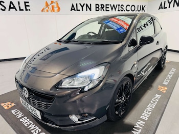 Vauxhall Corsa feature image
