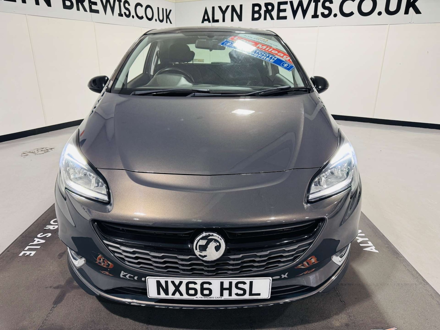 Used Vauxhall Corsa 2016 for sale - 77758662: Photo 24