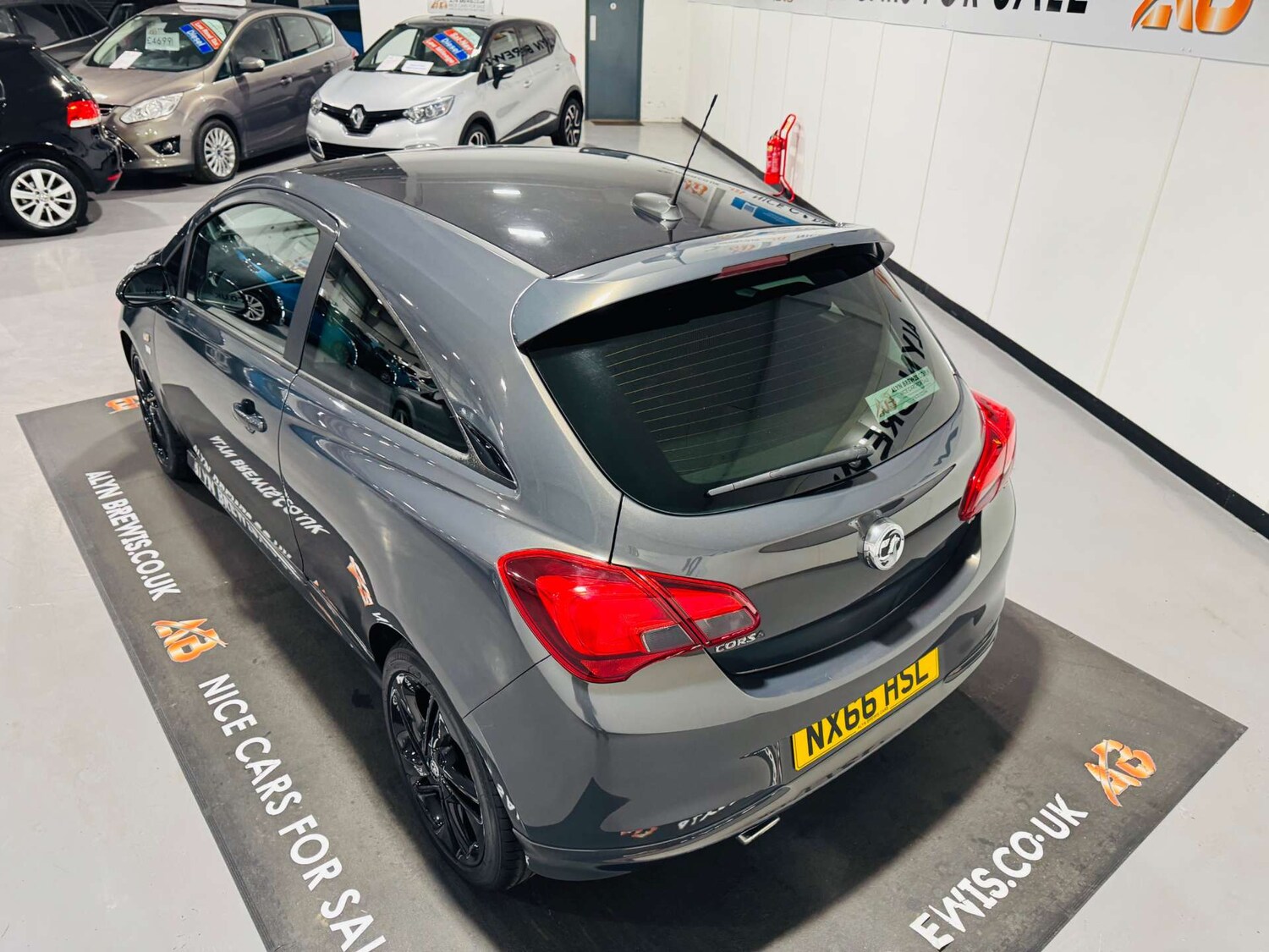 Used Vauxhall Corsa 2016 for sale - 77758662: Photo 27