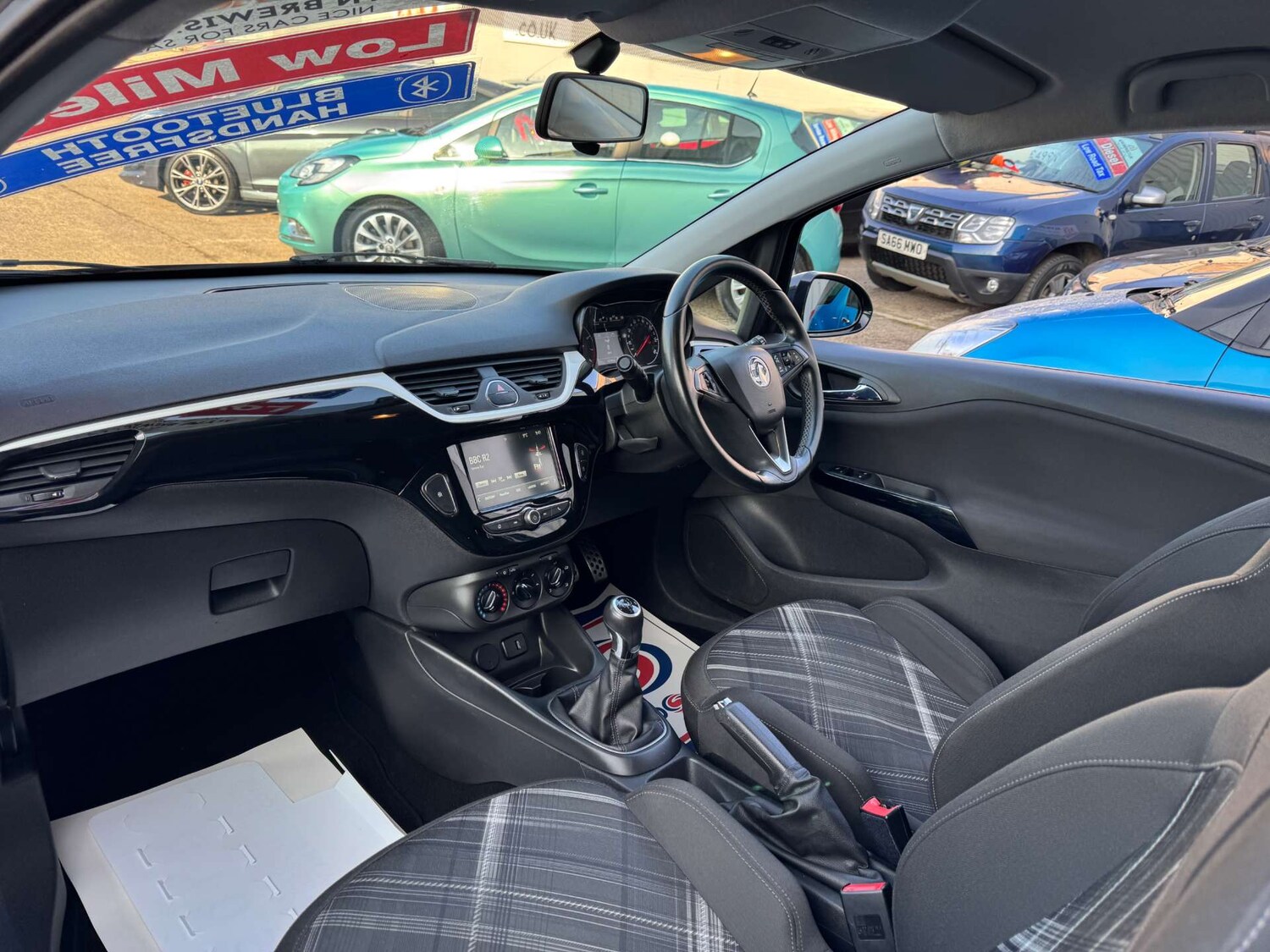 Used Vauxhall Corsa 2016 for sale - 77758662: Photo 30