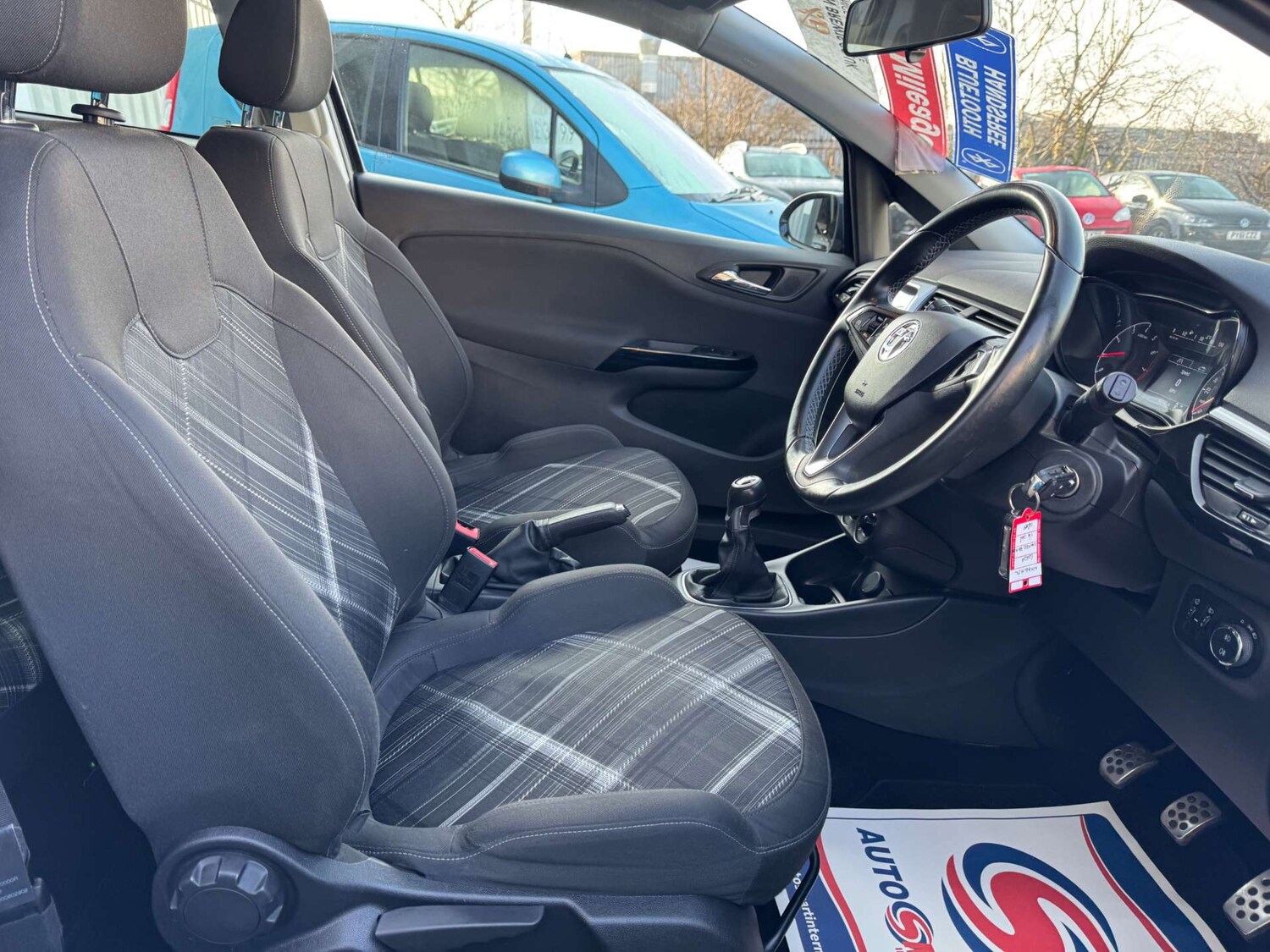 Used Vauxhall Corsa 2016 for sale - 77758662: Photo 34