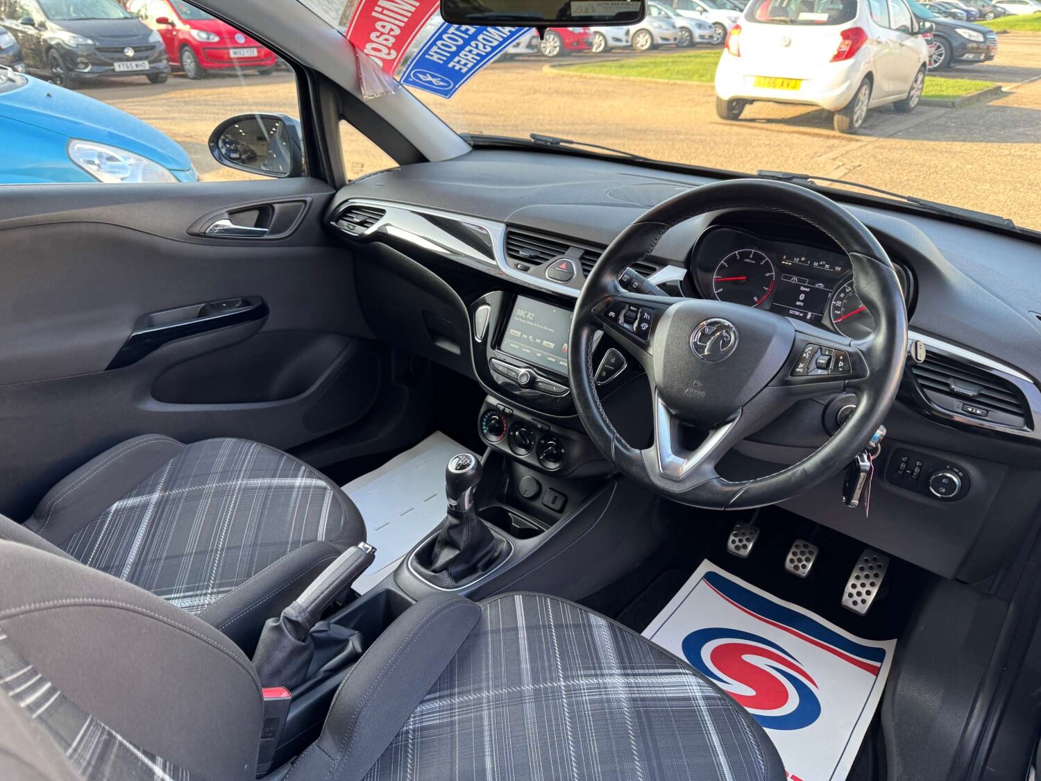 Used Vauxhall Corsa 2016 for sale - 77758662: Photo 35