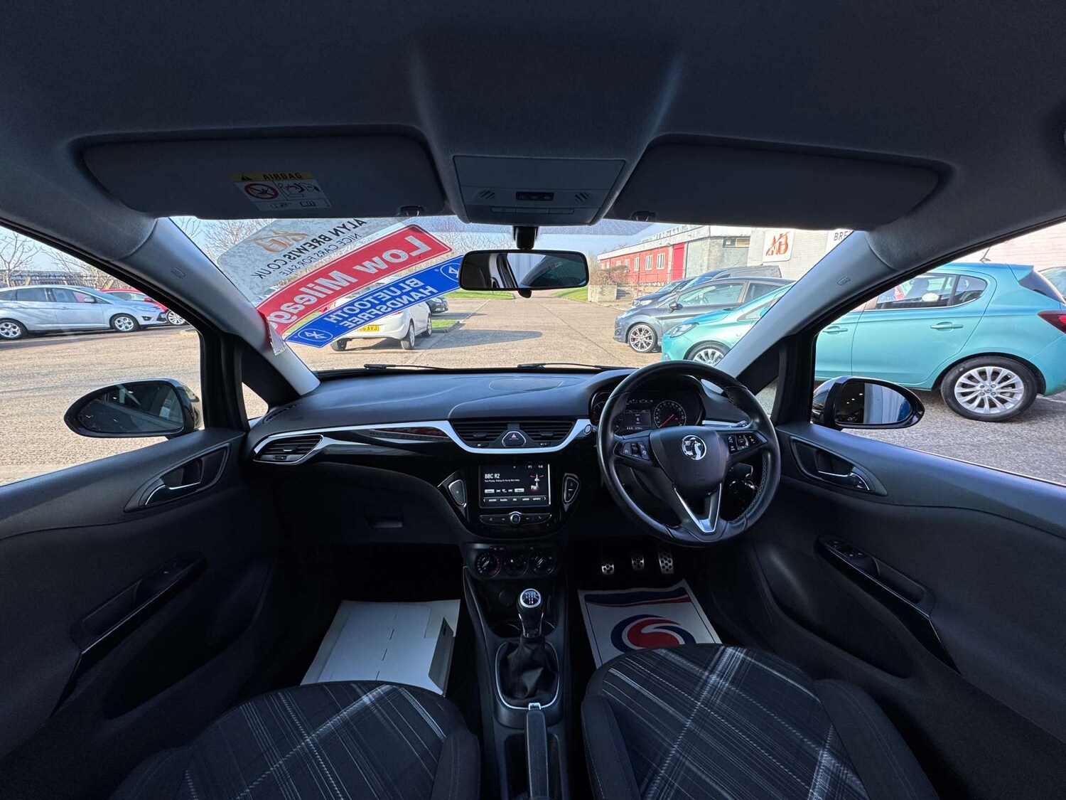 Used Vauxhall Corsa 2016 for sale - 77758662: Photo 37