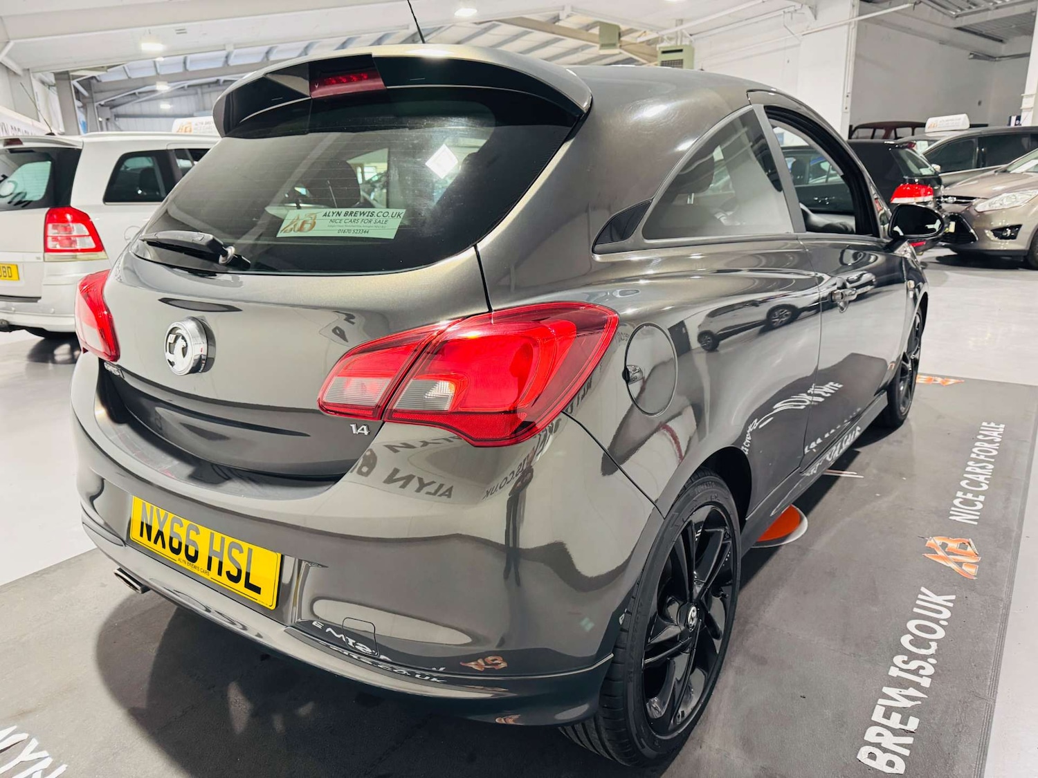 Used Vauxhall Corsa 2016 for sale - 77758662: Photo 4