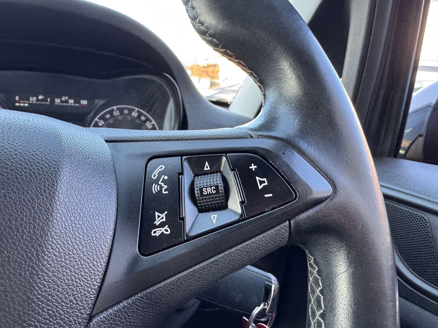 Used Vauxhall Corsa 2016 for sale - 77758662: Photo 48