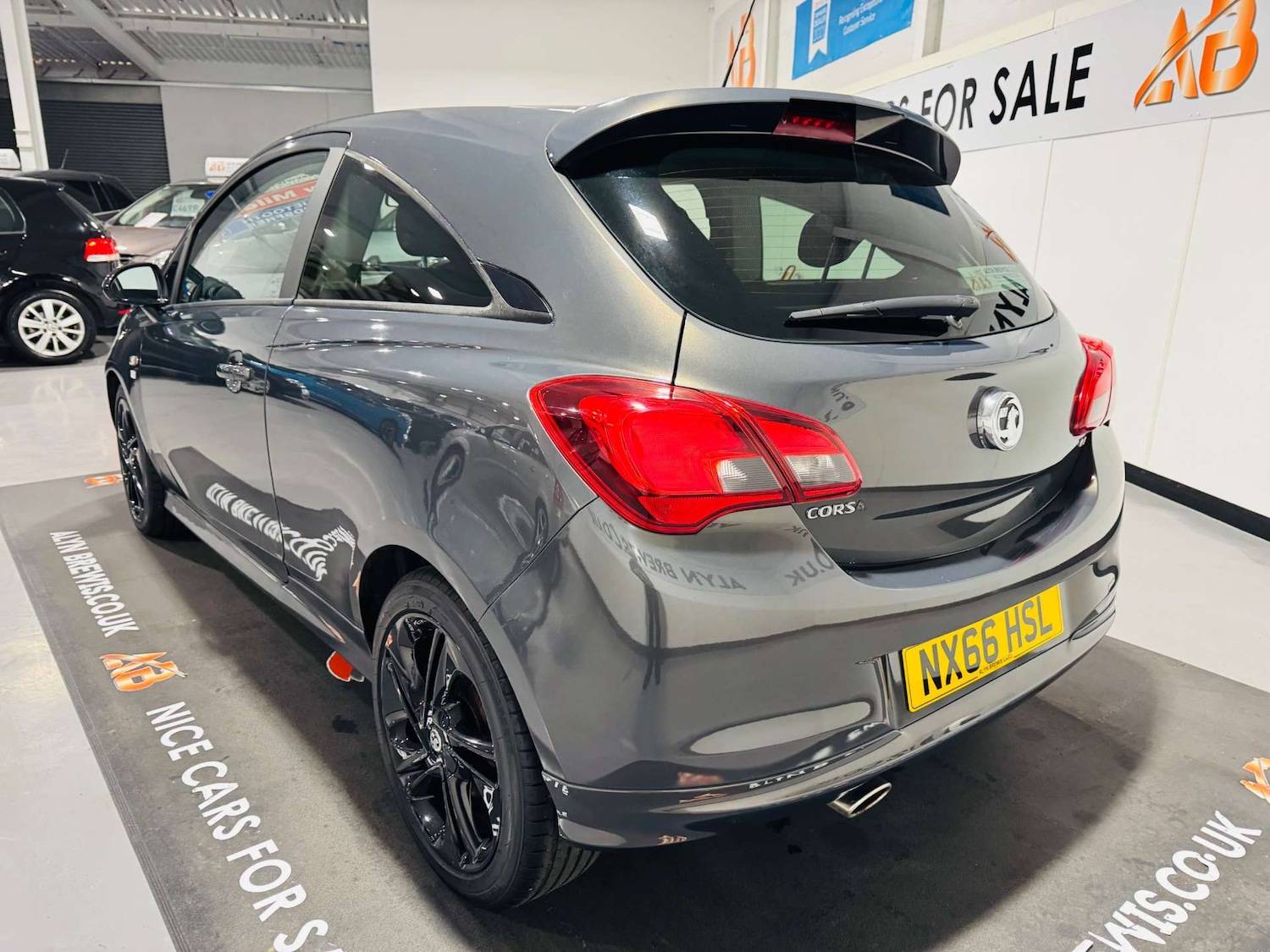 Used Vauxhall Corsa 2016 for sale - 77758662: Photo 5