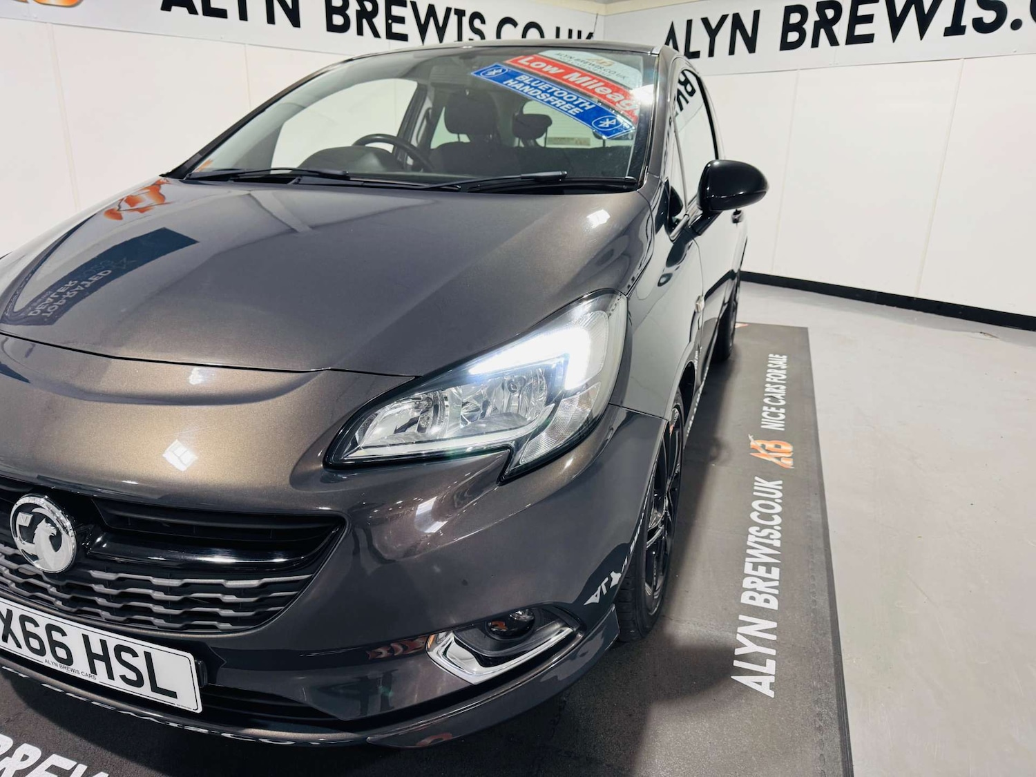 Used Vauxhall Corsa 2016 for sale - 77758662: Photo 7