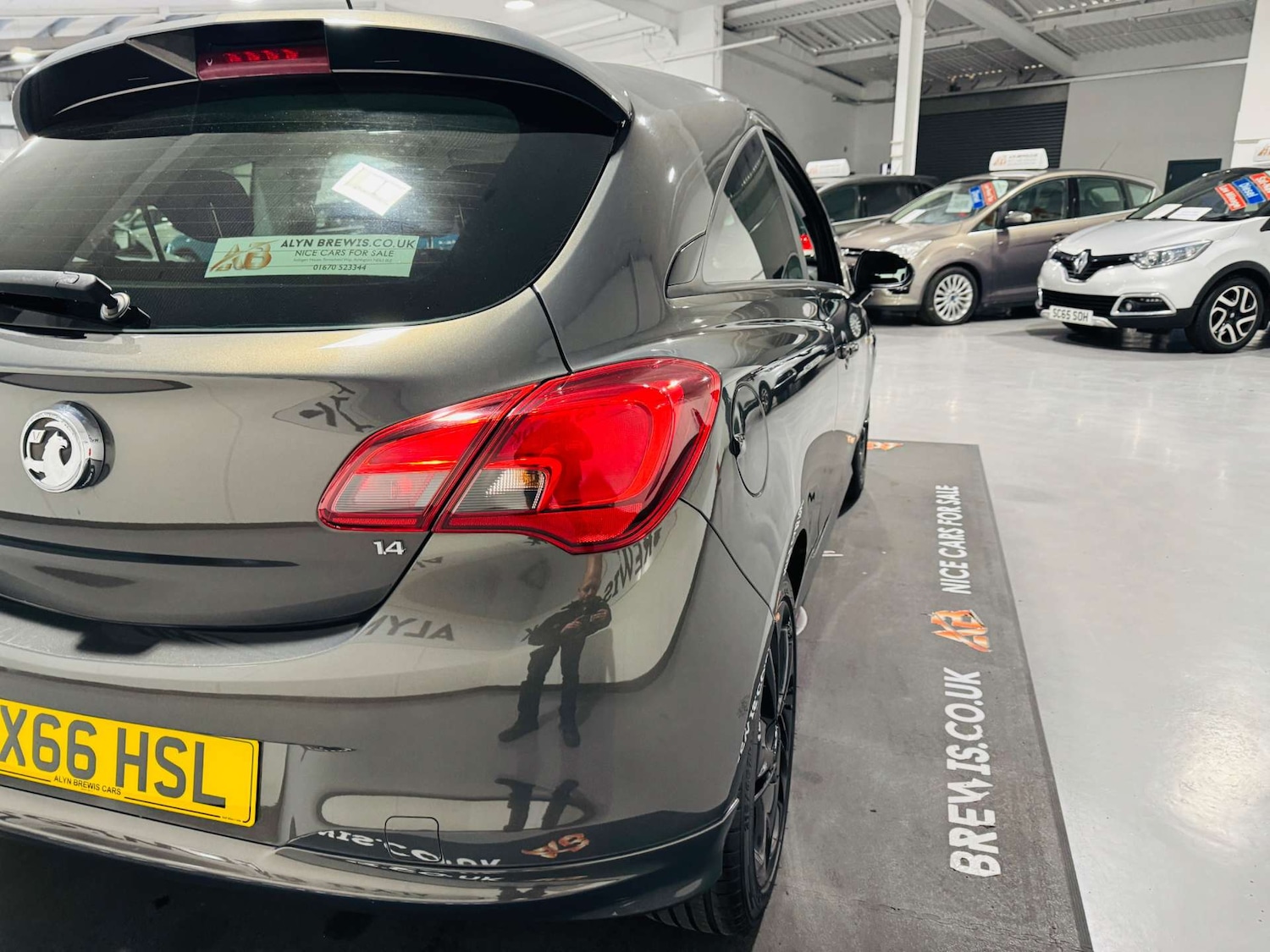 Used Vauxhall Corsa 2016 for sale - 77758662: Photo 9