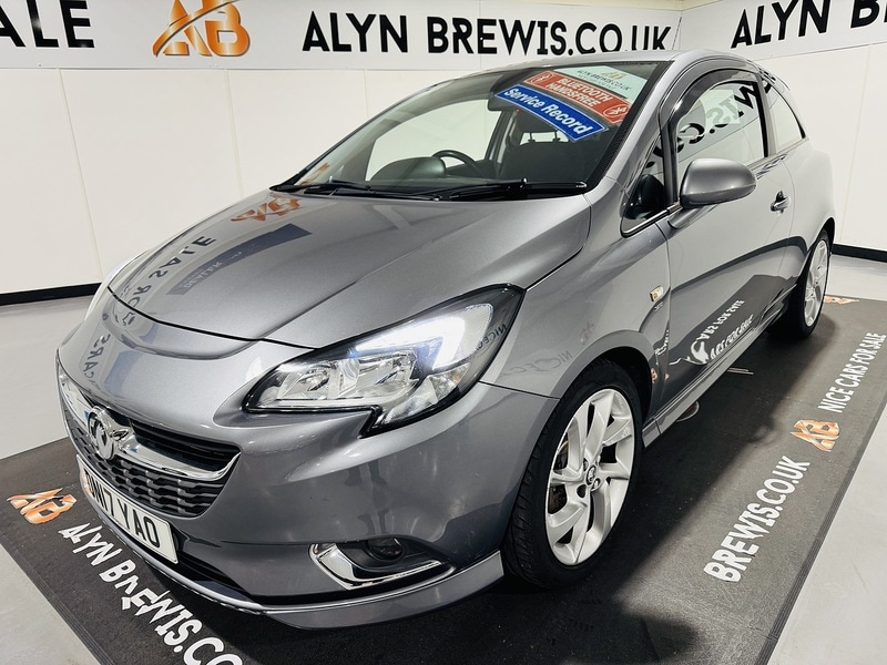 Used Vauxhall Corsa 2017 for sale - 76694342: Photo 1