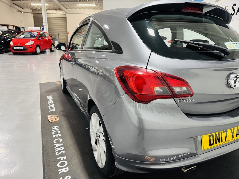 Used Vauxhall Corsa 2017 for sale - 76694342: Photo 10
