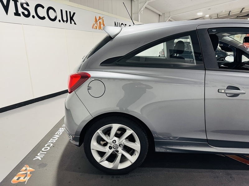 Used Vauxhall Corsa 2017 for sale - 76694342: Photo 11