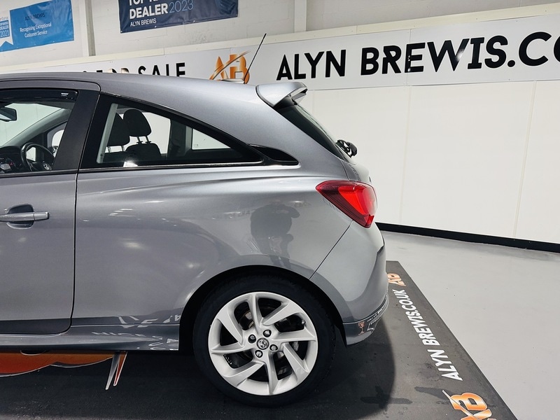 Used Vauxhall Corsa 2017 for sale - 76694342: Photo 12