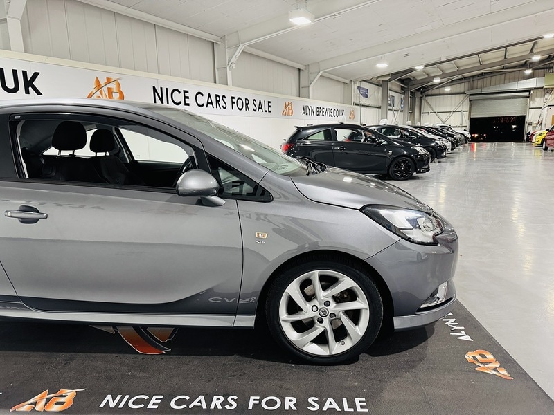 Used Vauxhall Corsa 2017 for sale - 76694342: Photo 19