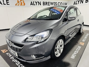 Vauxhall - Corsa