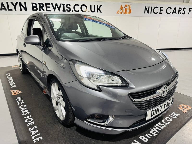 Used Vauxhall Corsa 2017 for sale - 76694342: Photo 2