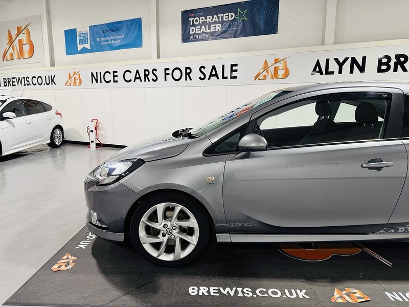 Used Vauxhall Corsa 2017 for sale - 76694342: Photo 20