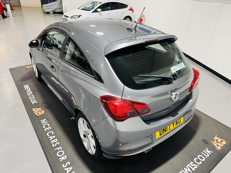Used Vauxhall Corsa 2017 for sale - 76694342: Photo 24