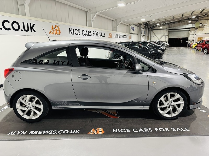 Used Vauxhall Corsa 2017 for sale - 76694342: Photo 3