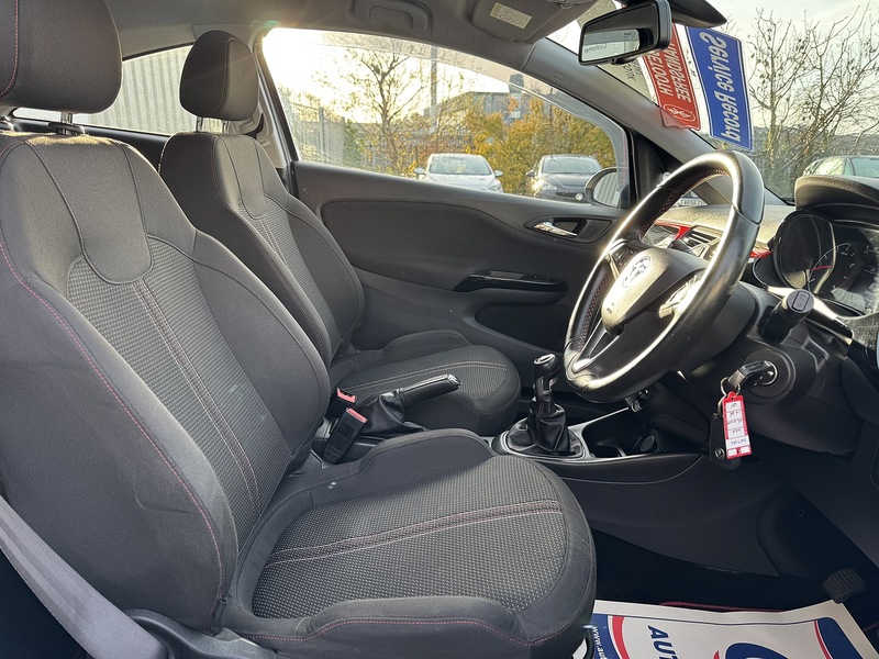Used Vauxhall Corsa 2017 for sale - 76694342: Photo 31