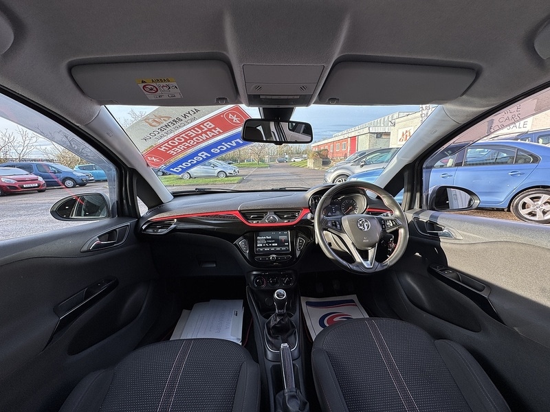 Used Vauxhall Corsa 2017 for sale - 76694342: Photo 34