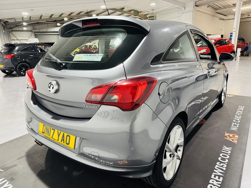 Used Vauxhall Corsa 2017 for sale - 76694342: Photo 4