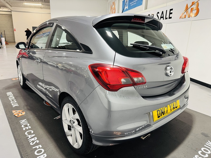 Used Vauxhall Corsa 2017 for sale - 76694342: Photo 5