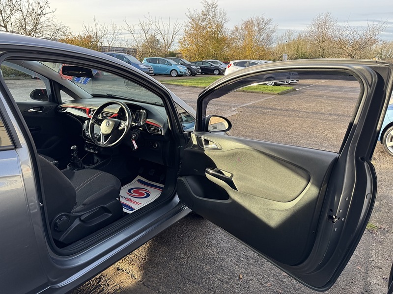 Used Vauxhall Corsa 2017 for sale - 76694342: Photo 50