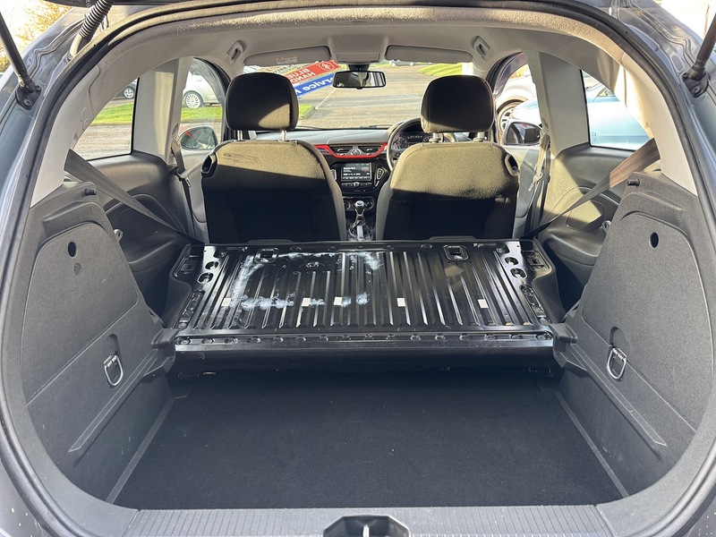 Used Vauxhall Corsa 2017 for sale - 76694342: Photo 54