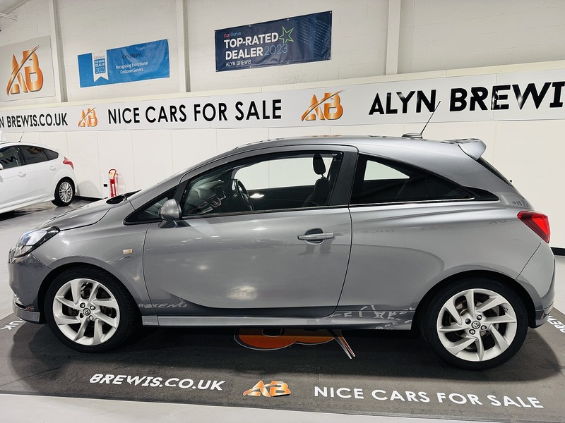 Used Vauxhall Corsa 2017 for sale - 76694342: Photo 6