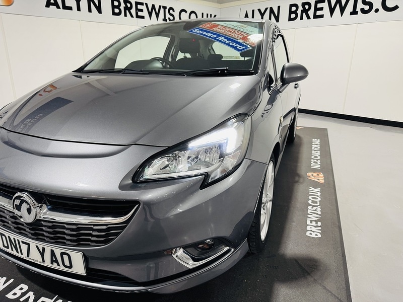 Used Vauxhall Corsa 2017 for sale - 76694342: Photo 7