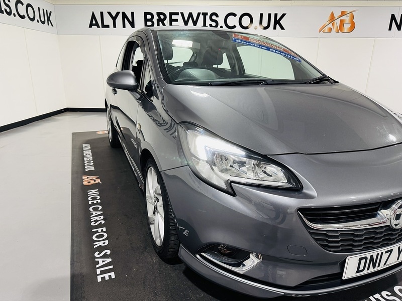 Used Vauxhall Corsa 2017 for sale - 76694342: Photo 8