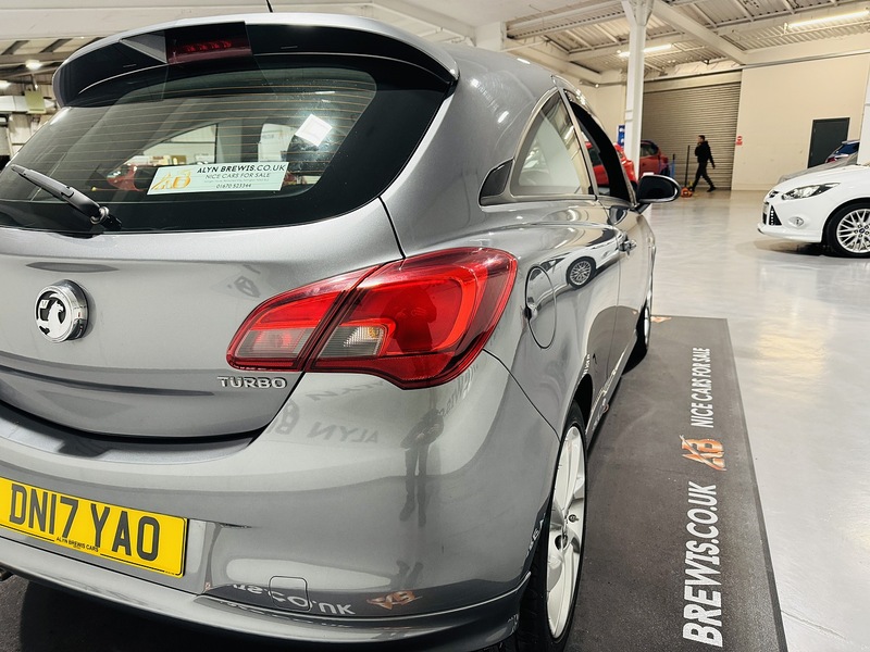 Used Vauxhall Corsa 2017 for sale - 76694342: Photo 9