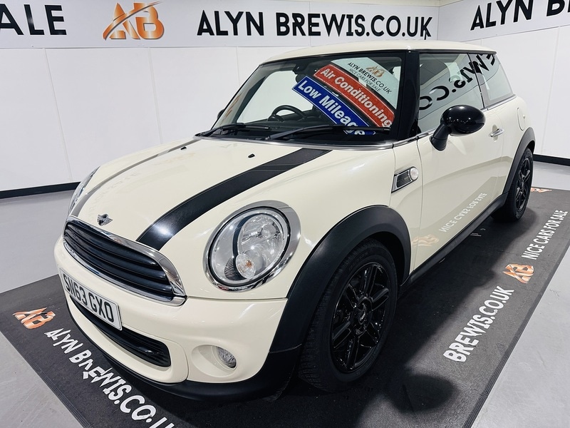 Used MINI Hatch 2013 for sale - 76686772: Photo 1