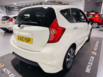 Used Nissan Note 2015 for sale - 78313375: Photo