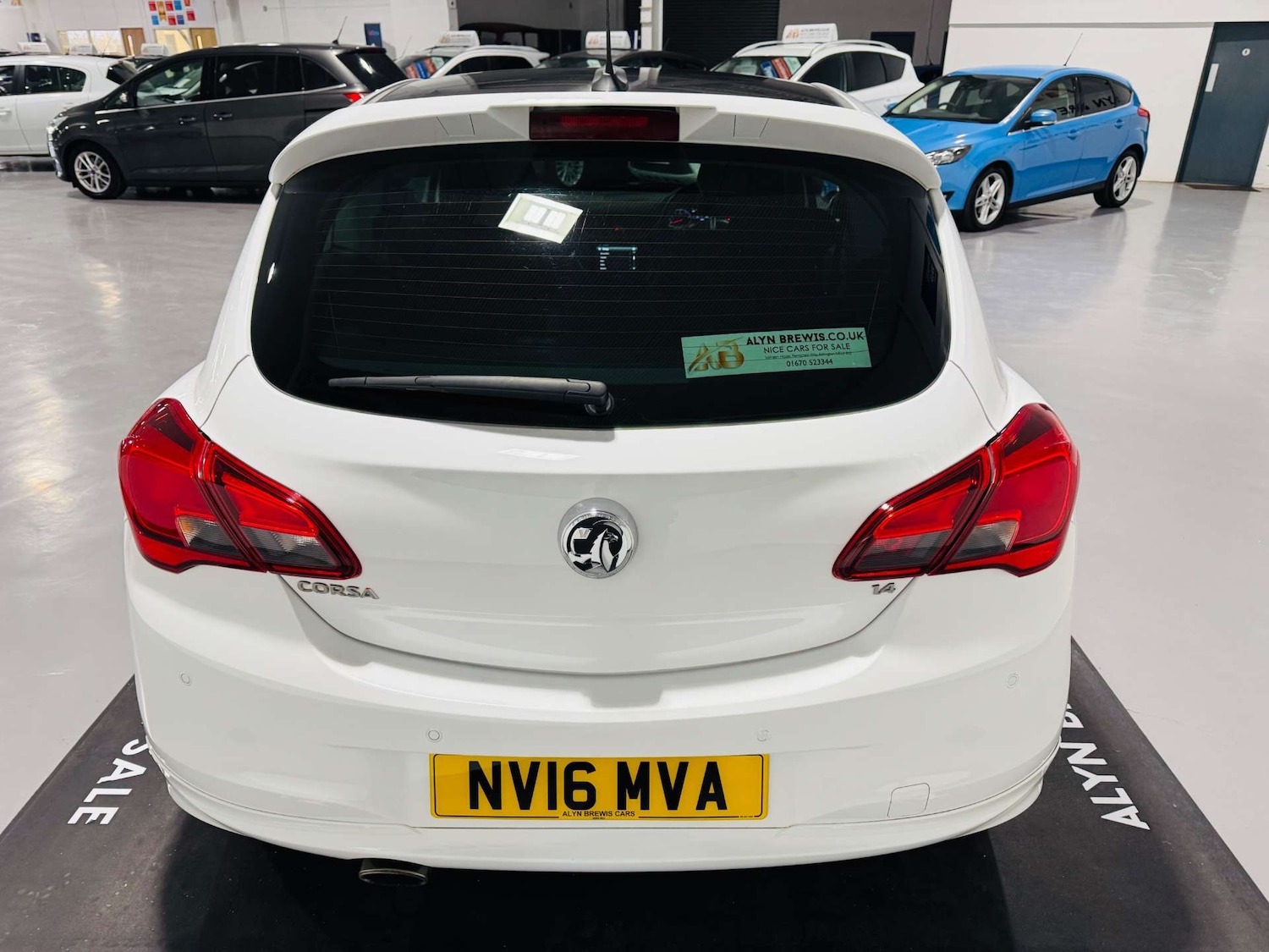 Used Vauxhall Corsa 2016 for sale - 77621891: Photo 14