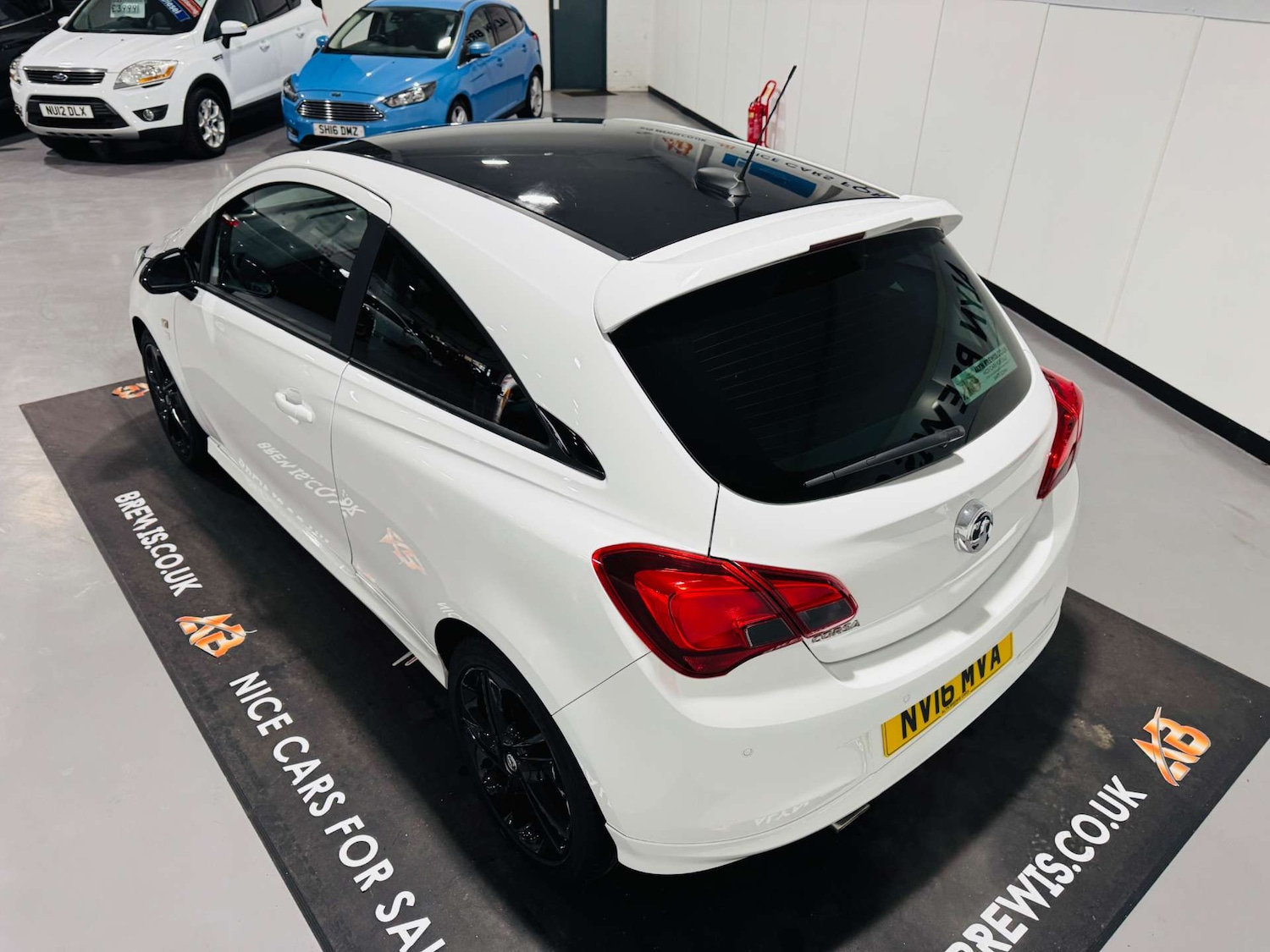 Used Vauxhall Corsa 2016 for sale - 77621891: Photo 28