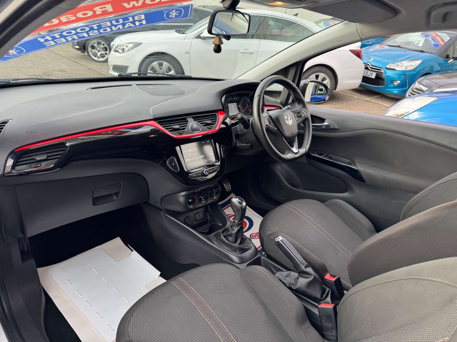 Used Vauxhall Corsa 2016 for sale - 77621891: Photo 30