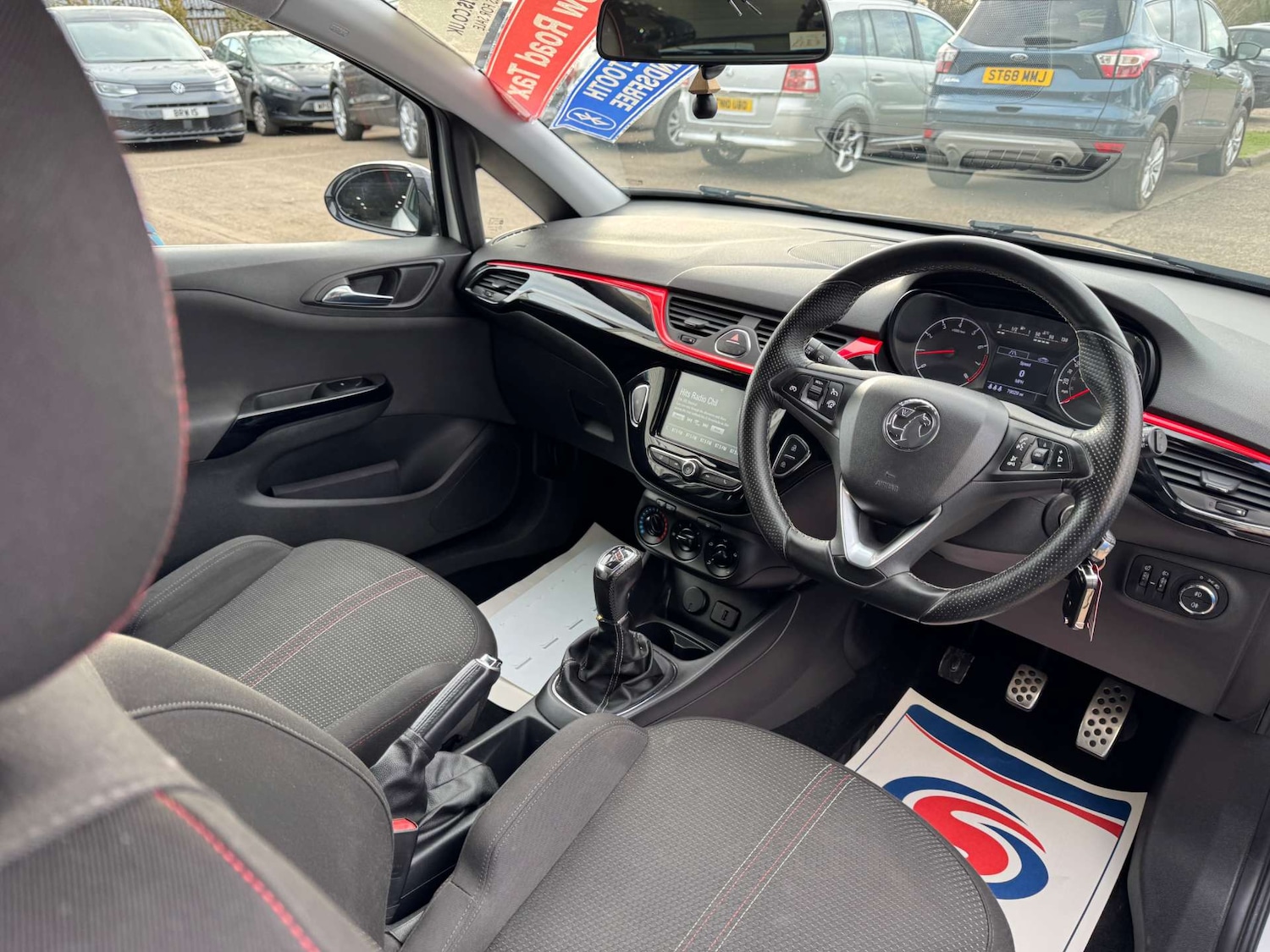 Used Vauxhall Corsa 2016 for sale - 77621891: Photo 33