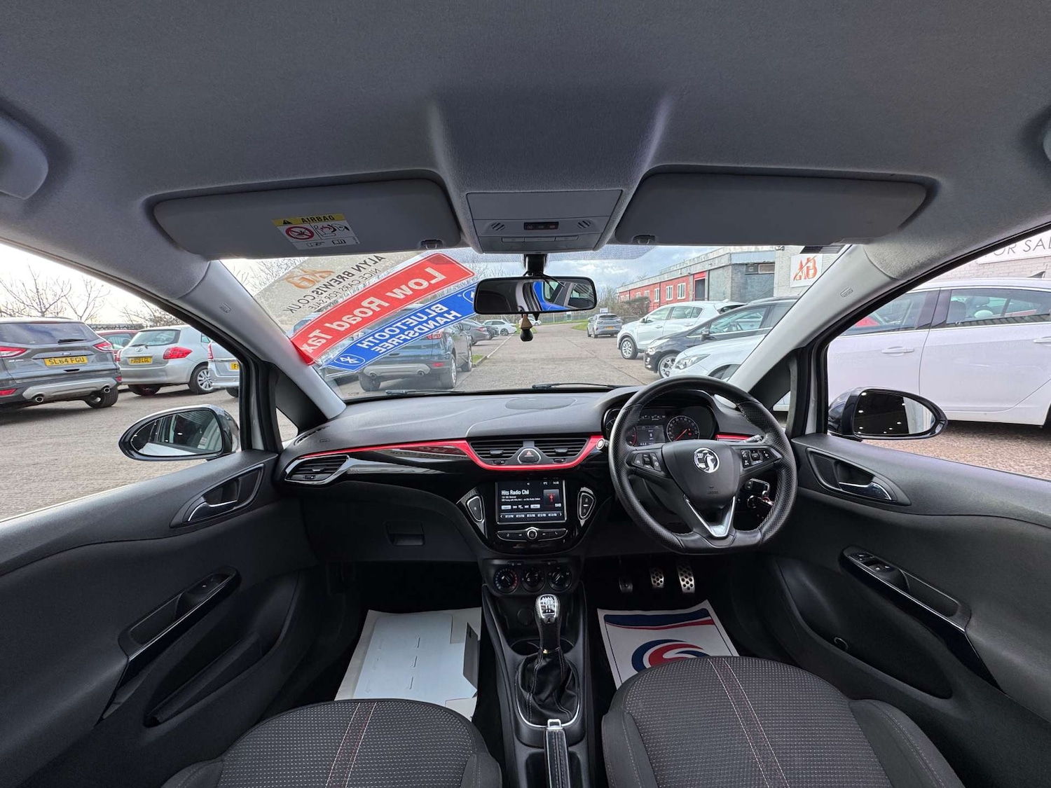 Used Vauxhall Corsa 2016 for sale - 77621891: Photo 35