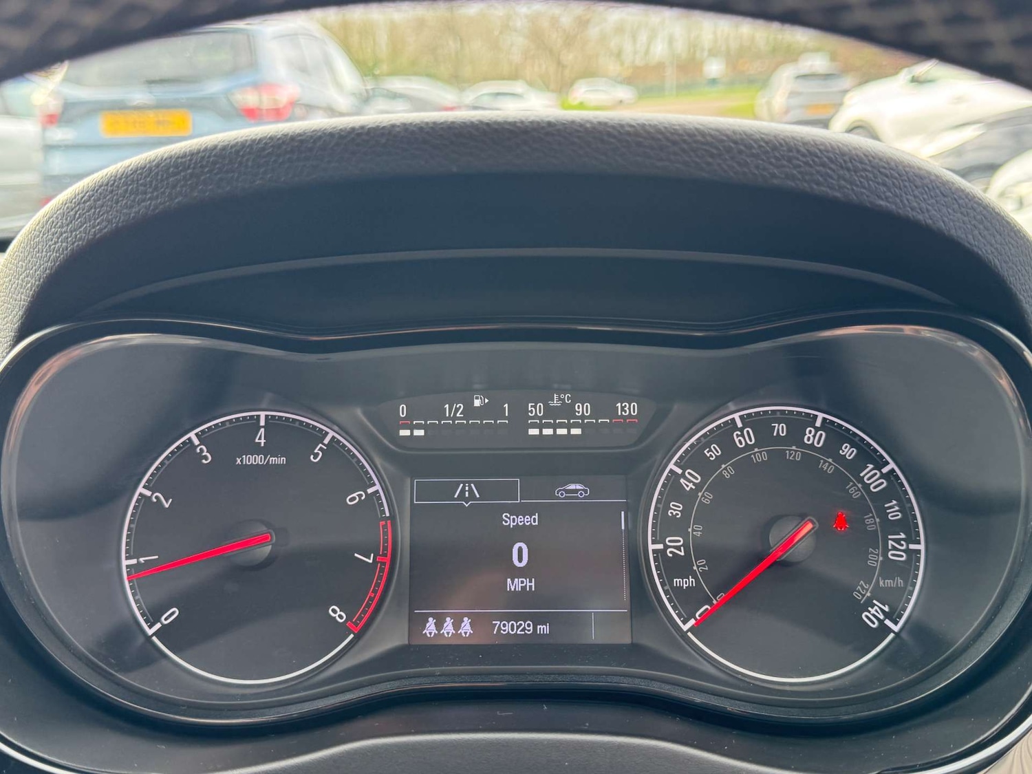 Used Vauxhall Corsa 2016 for sale - 77621891: Photo 36